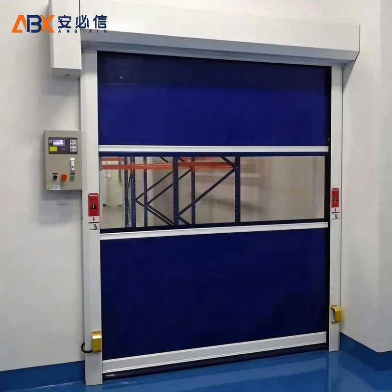 玉林自动快速门