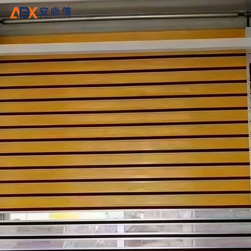 玉林厂房高速门