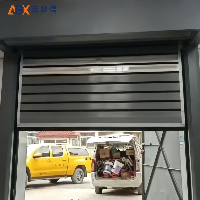 玉林快速卷帘门
